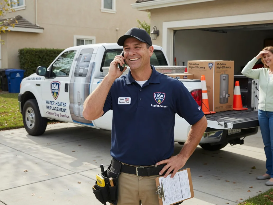 Water Heater Replacement Mingo, OH FAQs